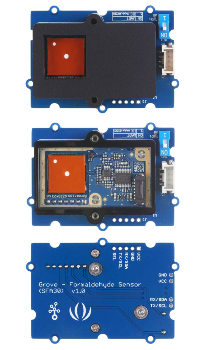 Seeed Studio Grove Formaldehyd-Sensor (SFA30)